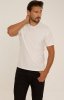 Koszulka De Lafense 828 T-shirt Chandler kr/r M-2XL